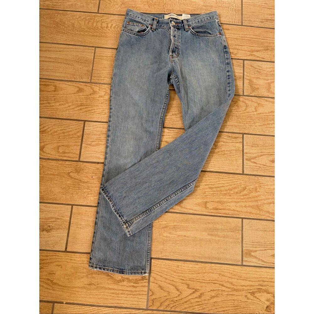 GAP Women's Light Blue Boot Cut Jeans
